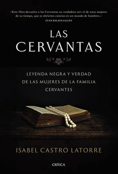 Cover Image: LAS CERVANTAS