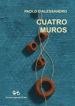 CUATRO MUROS Cover Image: CUATRO MUROS