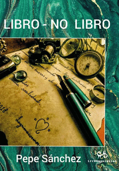 LIBRO - NO LIBRO Cover Image: LIBRO - NO LIBRO