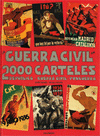 Imagen de cubierta: LA GUERRA CIVIL EN 2000 CARTELES