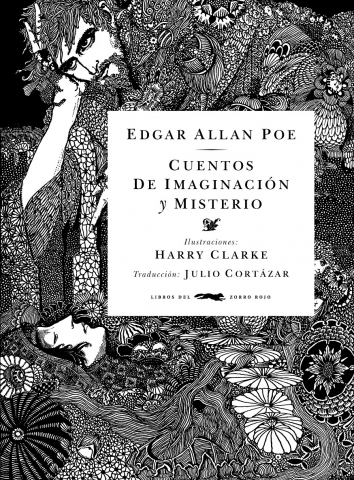Imagen de cubierta: CUENTOS DE IMAGINACIÓN Y MISTERIO