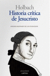 Imagen de cubierta: HISTORIA CRÍTICA DE JESUCRISTO : ANÁLISIS RAZONADO DE LOS EVANGELIOS