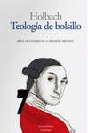 Imagen de cubierta: TEOLOGÍA DE BOLSILLO