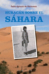 Imagen de cubierta: HURACÁN SOBRE EL SAHARA