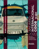 Imagen de cubierta: ANUARIO INTERNACIONAL CIDOB 2020