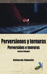 Imagen de cubierta: PERVERSIONES Y TERNURAS