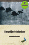 Imagen de cubierta: NARRACIÓN DE LA LLOVIZNA