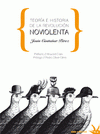 Imagen de cubierta: TEORÍA E HISTORIA DE LA REVOLUCIÓN NOVIOLENTA