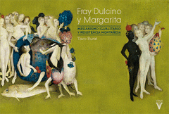Imagen de cubierta: FRAY DULCINO Y MARGARITA