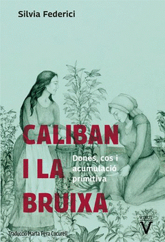 Imagen de cubierta: CALIBAN I LA BRUIXA