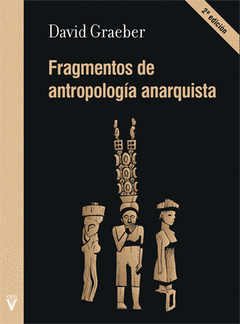Imagen de cubierta: FRAGMENTOS DE ANTROPOLOGÍA ANARQUISTA