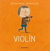 Imagen de cubierta: VIOLÍN