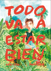 Cover Image: TODO VA A ESTAR BIEN