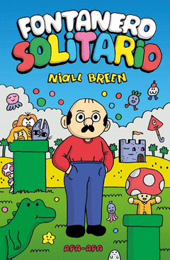 Cover Image: FONTANERO SOLITARIO