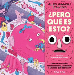 Cover Image: ¿PERO QUÉ ES ESTO?