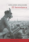 Imagen de cubierta: EL HERESIARCA