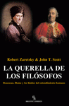 Imagen de cubierta: LA QUERELLA DE LOS FILÓSOFOS