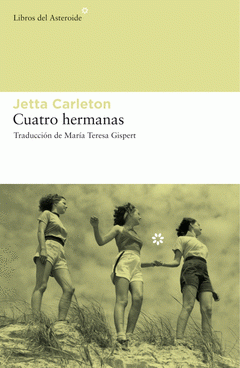 Imagen de cubierta: CUATRO HERMANAS