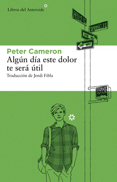 Cover Image: ALGÚN DÍA ESTE DOLOR TE SERÁ ÚTIL