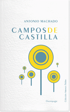 Imagen de cubierta: CAMPOS DE CASTILLA