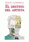 Imagen de cubierta: EL DESTINO DEL ARTISTA