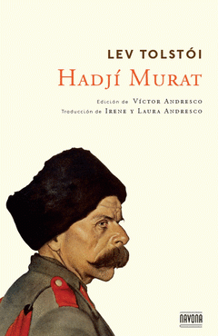 Imagen de cubierta: HADJÍ MURAT