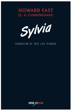 Imagen de cubierta: SYLVIA