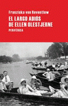 Imagen de cubierta: EL LARGO ADIÓS DE ELLEN OLESTJERNE