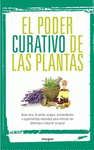 Imagen de cubierta: EL PODER CURATIVO DE LAS PLANTAS