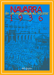 Imagen de cubierta: NAVARRA 1936