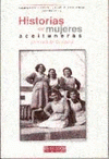 Imagen de cubierta: HISTORIAS DE MUJERES ACEITUNERAS