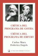  CRÍTICA DEL PROGRAMA DE GOTHA ; CRÍTICA DEL PROGRAMA DE ERFURT