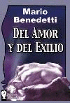 Imagen de cubierta: DEL AMOR Y DEL EXILIO