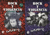 Imagen de cubierta: ROCK Y VIOLENCIA (ESKORBUTO)