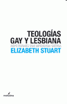 Imagen de cubierta: TEOLOGÍAS GAY Y LESBIANA
