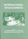 Cover Image: INTERNACIONAL SITUACIONISTA, 2