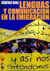 Imagen de cubierta: LENGUAS Y COMUNICACION EN LA EMIGRACION