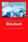 Imagen de cubierta: BLOWBACK