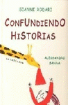 Imagen de cubierta: CONFUNDIENDO HISTORIAS