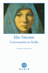 Imagen de cubierta: CONVERSACIÓN EN SICILIA