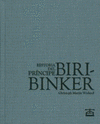Imagen de cubierta: HISTORIA DEL PRÍNCIPE BIRIBINKER