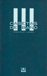 Imagen de cubierta: CASETAS DE BAÑO