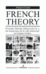 Imagen de cubierta: FRENCH THEORY