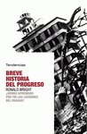 Imagen de cubierta: BREVE HISTORIA DEL PROGRESO
