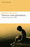 Imagen de cubierta: VINIERON COMO GOLONDRINAS