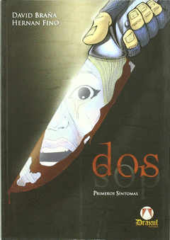 Imagen de cubierta: DOS, PRIMEROS SÍNTOMAS