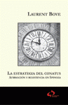 Imagen de cubierta: LA ESTRATEGIA DEL CONATUS