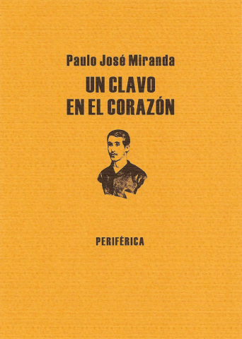 Imagen de cubierta: UN CLAVO EN EL CORAZÓN