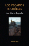 Imagen de cubierta: LOS PECADOS INCREIBLES