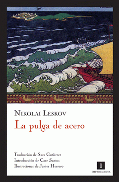  LA PULGA DE ACERO